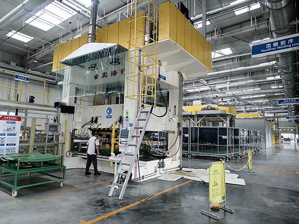 模溫機(jī)報(bào)警顯示媒體不足什么問(wèn)題